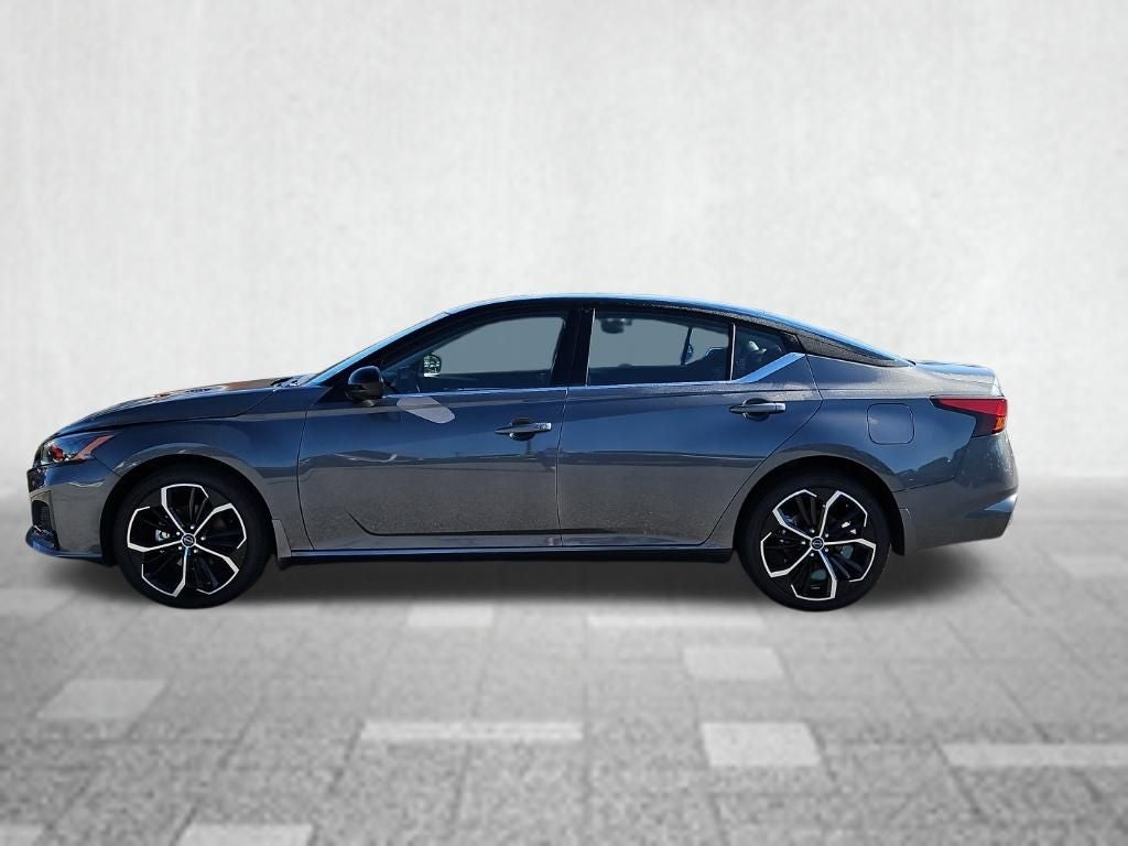 2026 Nissan Altima 2.5 SR