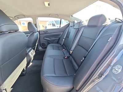 2026 Nissan Altima 2.5 SR