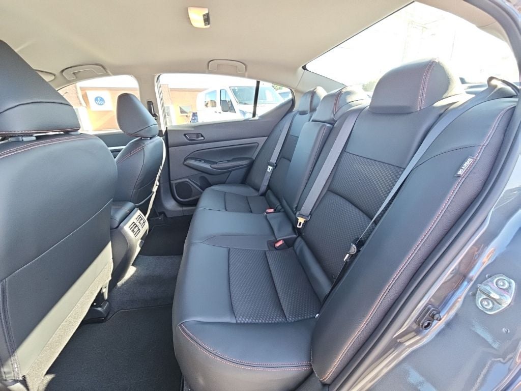 2026 Nissan Altima 2.5 SR