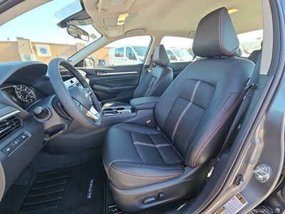 2026 Nissan Altima 2.5 SR