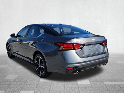 2026 Nissan Altima 2.5 SR