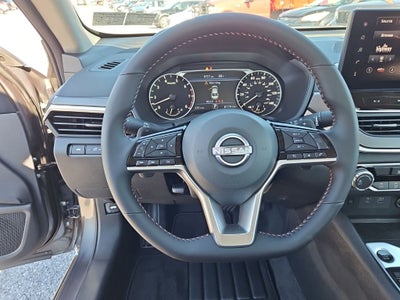 2026 Nissan Altima 2.5 SR