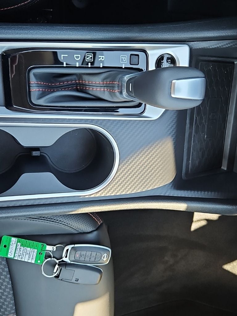 2026 Nissan Altima 2.5 SR