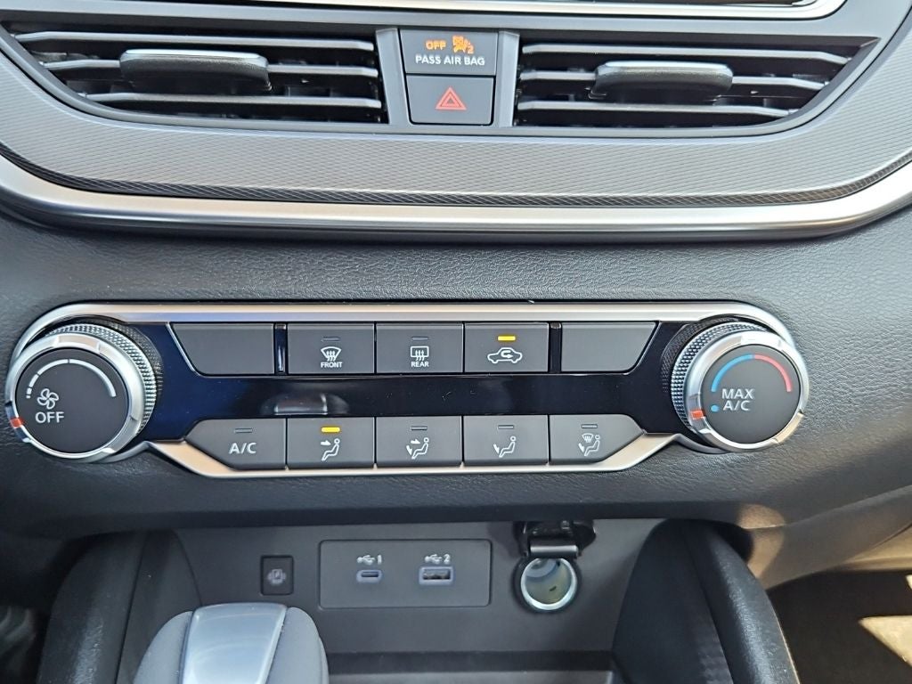 2026 Nissan Altima 2.5 SR