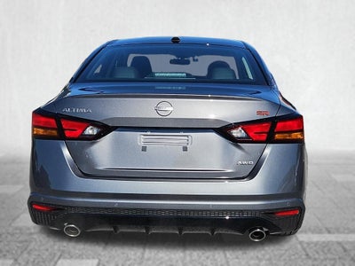 2026 Nissan Altima 2.5 SR