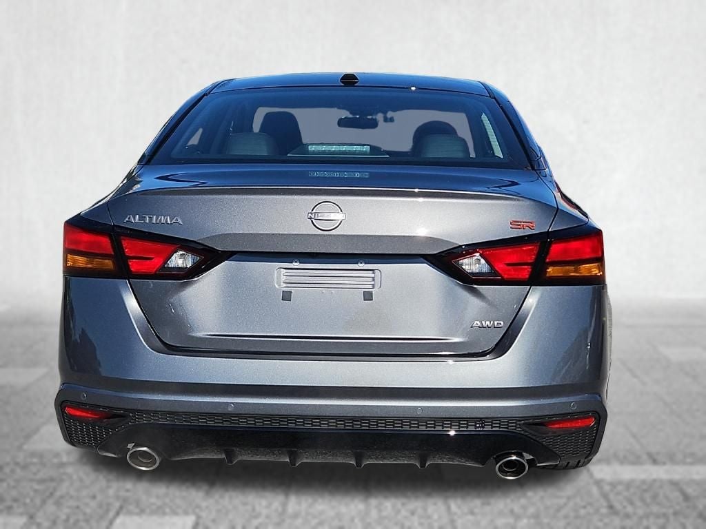 2026 Nissan Altima 2.5 SR