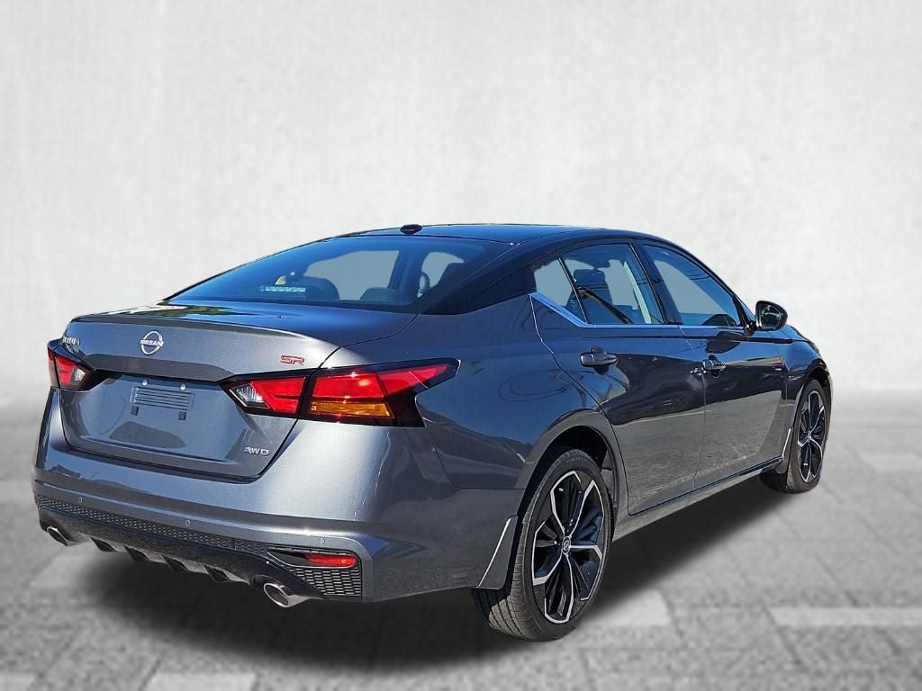 2026 Nissan Altima 2.5 SR