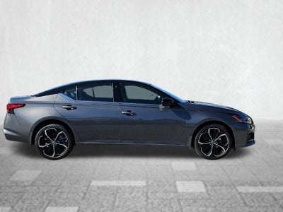 2026 Nissan Altima 2.5 SR
