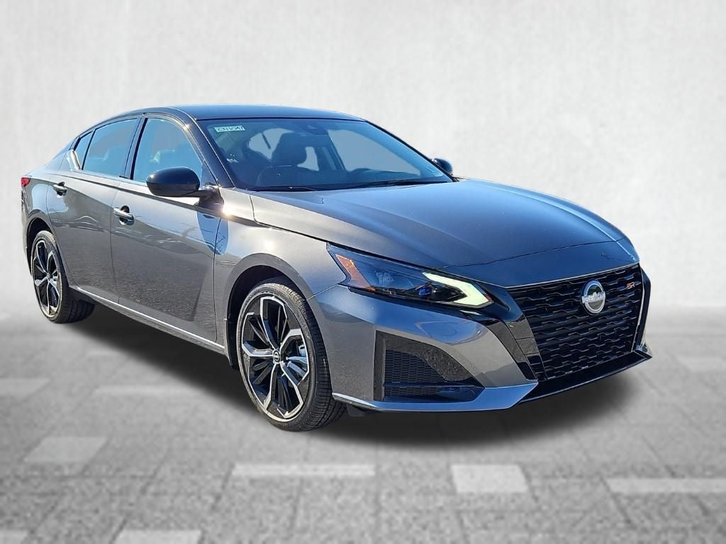 2026 Nissan Altima 2.5 SR