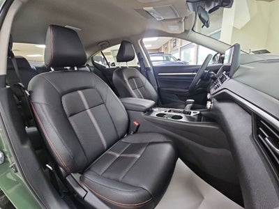 2026 Nissan Altima 2.5 SR