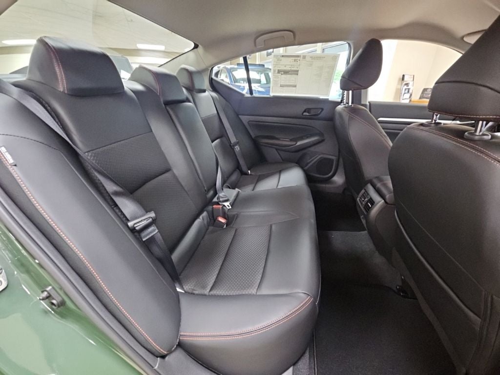 2026 Nissan Altima 2.5 SR