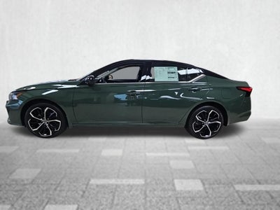 2026 Nissan Altima 2.5 SR