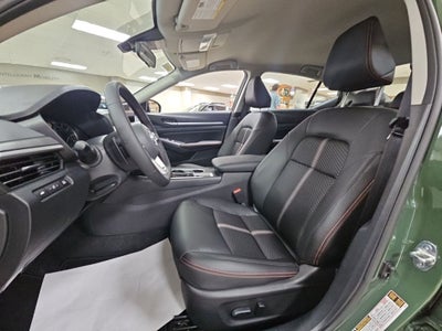 2026 Nissan Altima 2.5 SR