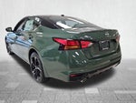 2026 Nissan Altima 2.5 SR