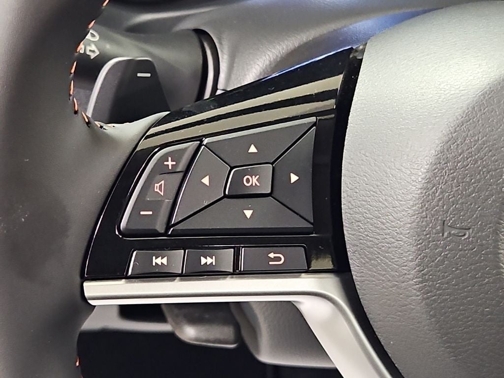 2026 Nissan Altima 2.5 SR