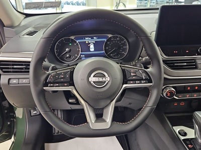 2026 Nissan Altima 2.5 SR