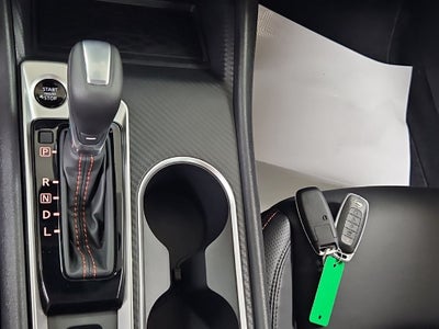 2026 Nissan Altima 2.5 SR