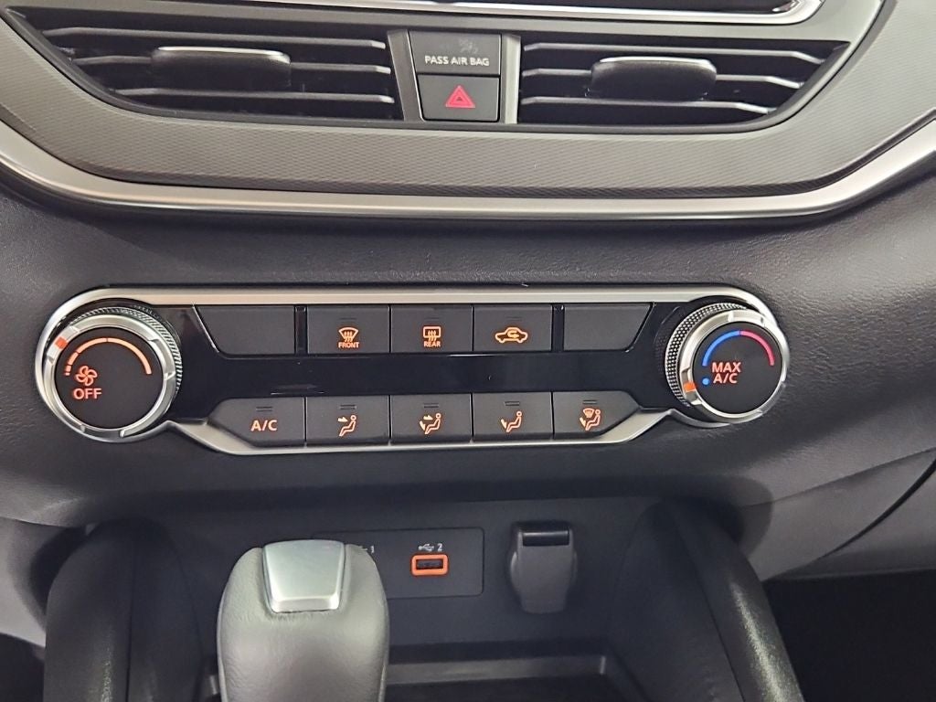2026 Nissan Altima 2.5 SR