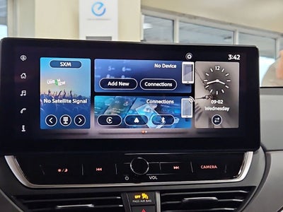 2026 Nissan Altima 2.5 SR
