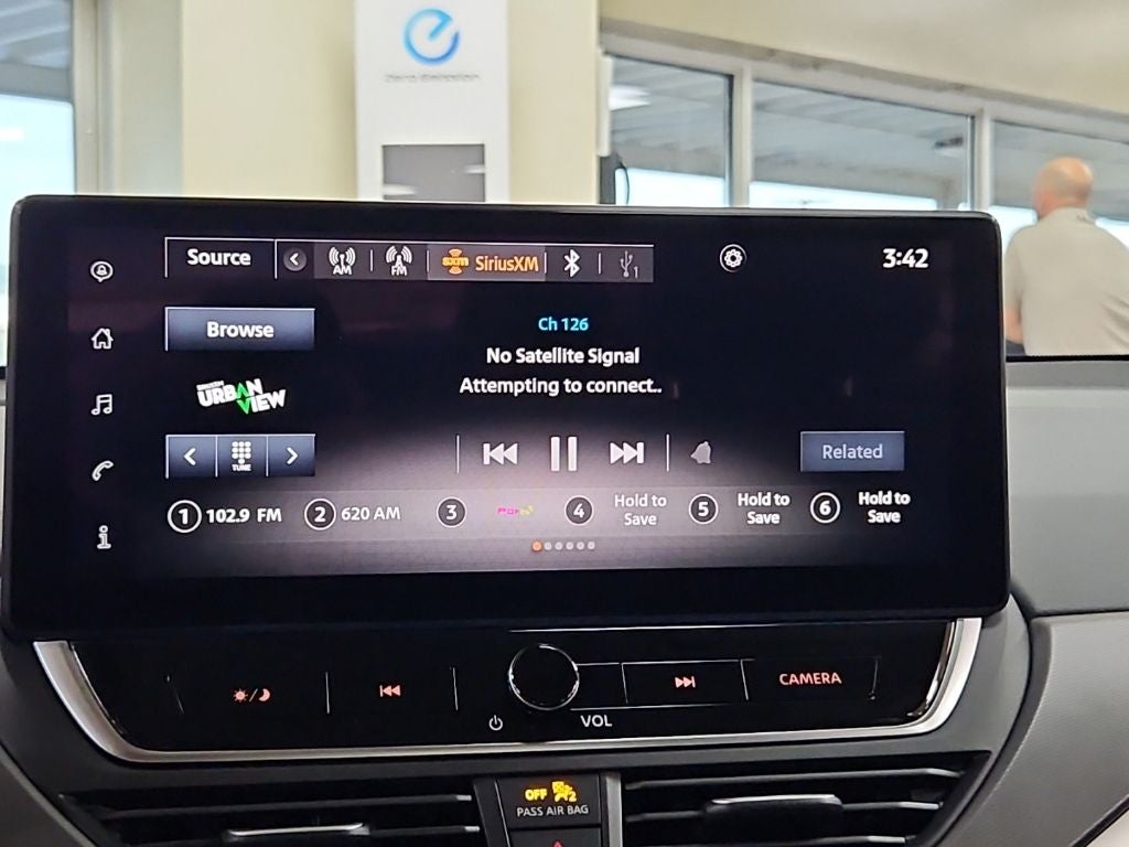 2026 Nissan Altima 2.5 SR
