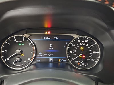 2026 Nissan Altima 2.5 SR