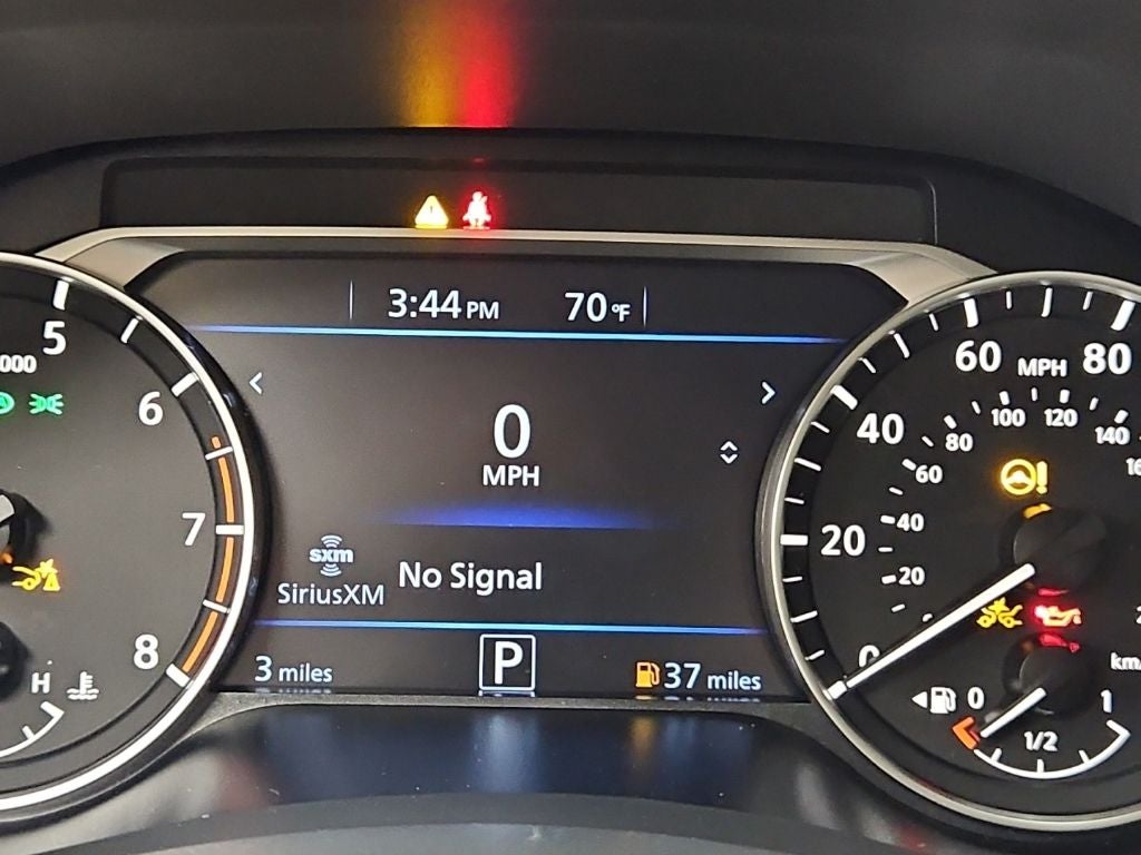 2026 Nissan Altima 2.5 SR