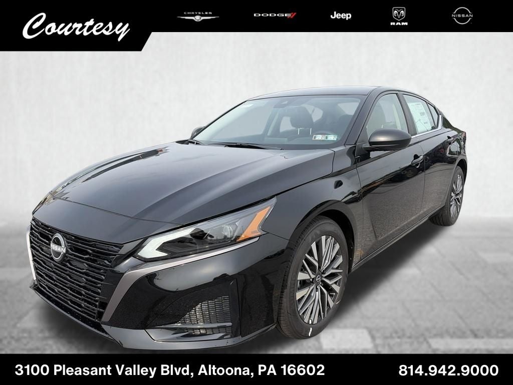 2026 Nissan Altima 2.5 SV