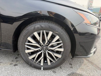 2026 Nissan Altima 2.5 SV