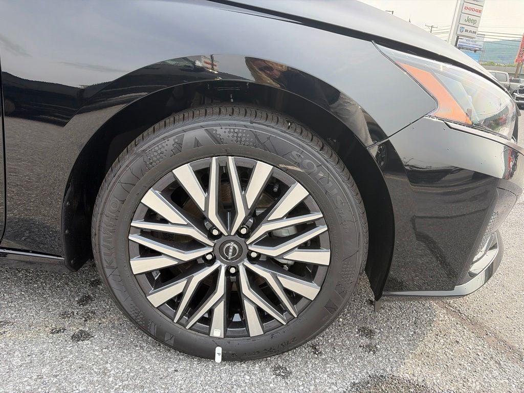 2026 Nissan Altima 2.5 SV