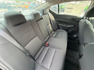 2026 Nissan Altima 2.5 SV