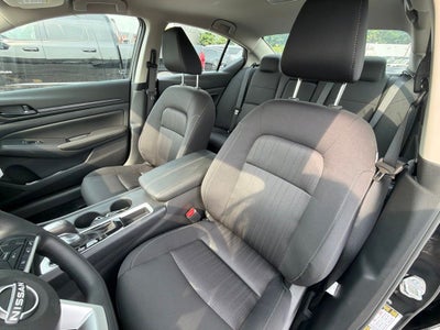 2026 Nissan Altima 2.5 SV