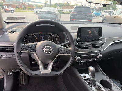 2026 Nissan Altima 2.5 SV
