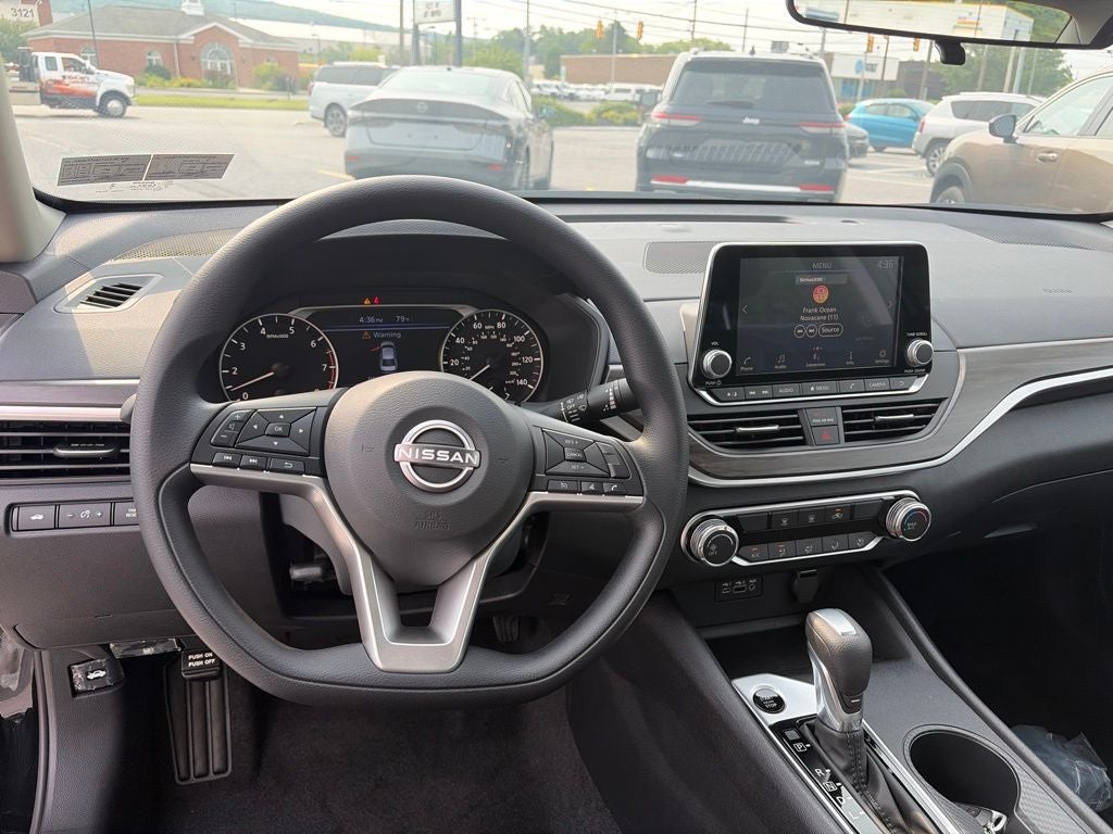 2026 Nissan Altima 2.5 SV