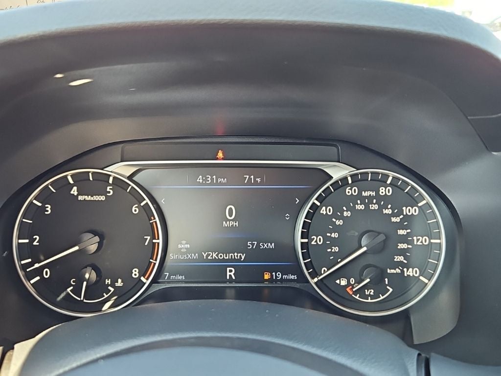 2026 Nissan Altima 2.5 SV