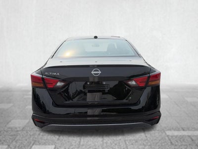 2026 Nissan Altima 2.5 SV
