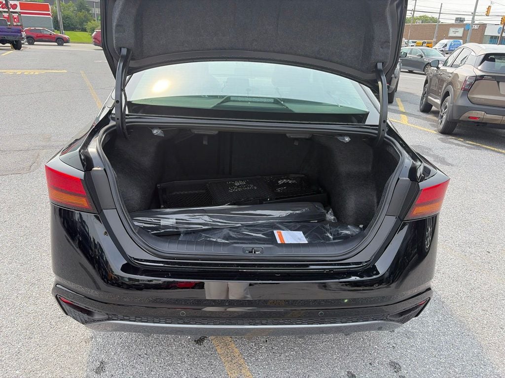 2026 Nissan Altima 2.5 SV