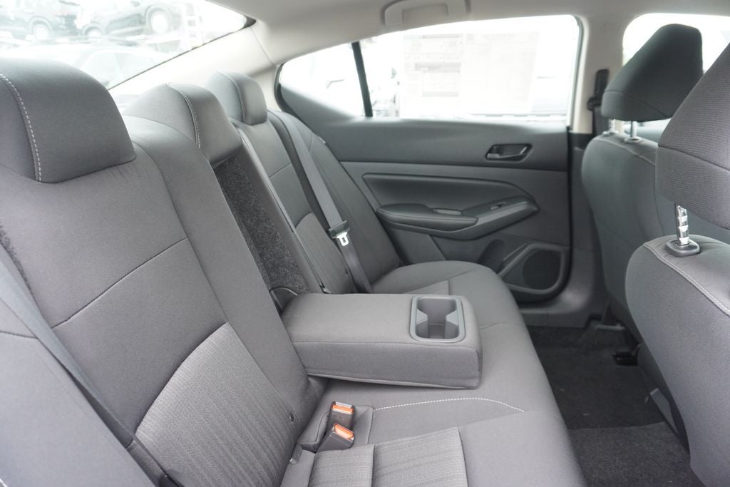 2026 Nissan Altima 2.5 SV