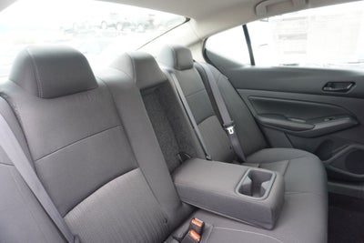 2026 Nissan Altima 2.5 SV