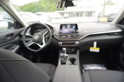 2026 Nissan Altima 2.5 SV
