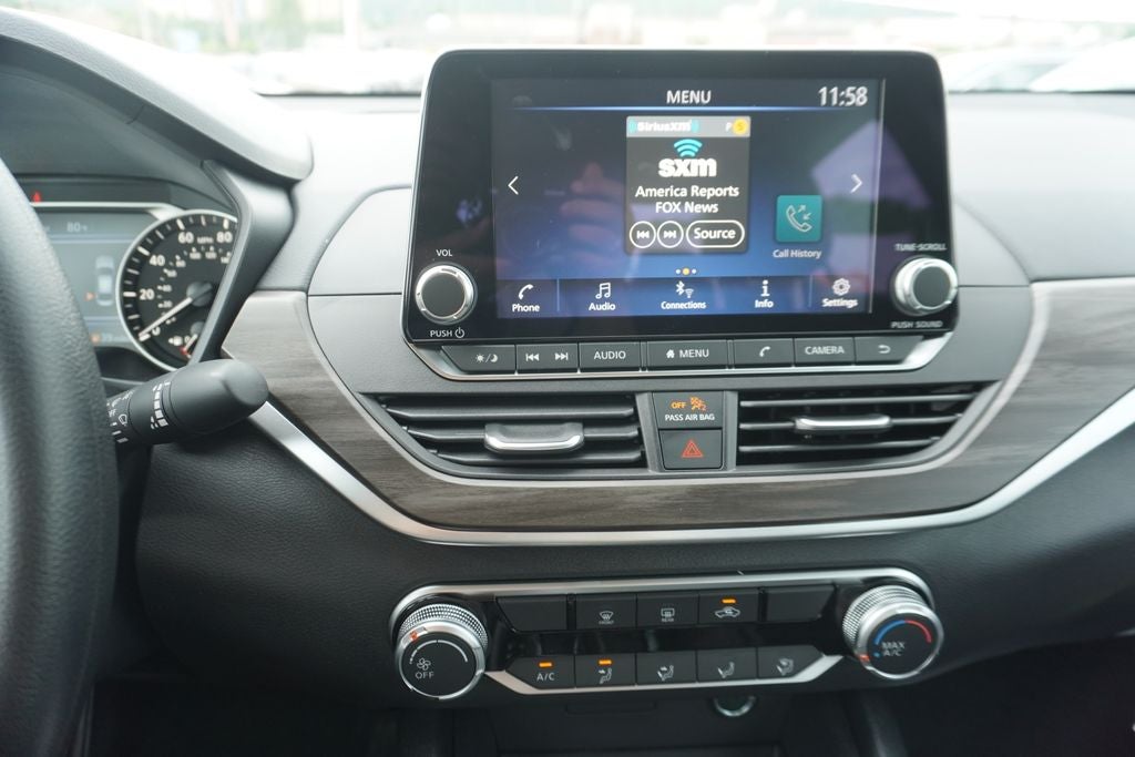 2026 Nissan Altima 2.5 SV