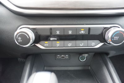 2026 Nissan Altima 2.5 SV
