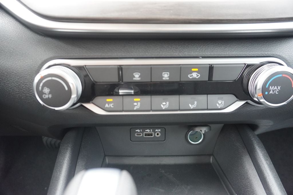 2026 Nissan Altima 2.5 SV