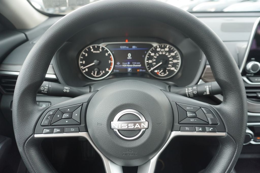 2026 Nissan Altima 2.5 SV