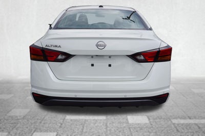 2026 Nissan Altima 2.5 SV