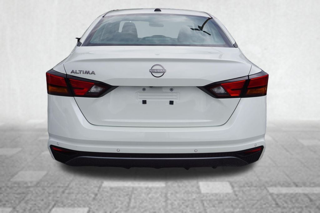 2026 Nissan Altima 2.5 SV