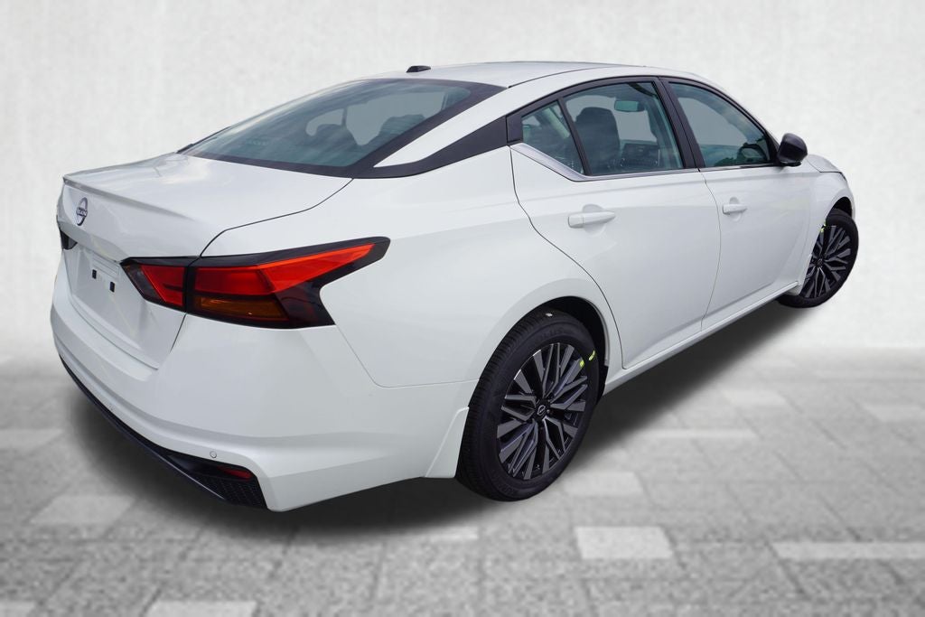 2026 Nissan Altima 2.5 SV
