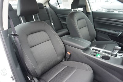 2026 Nissan Altima 2.5 SV