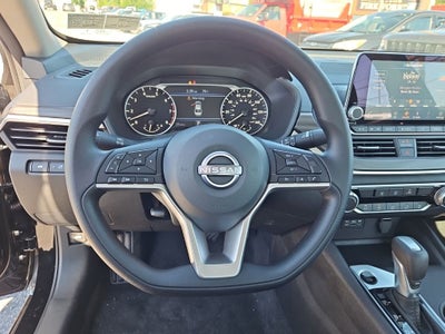 2026 Nissan Altima 2.5 SV