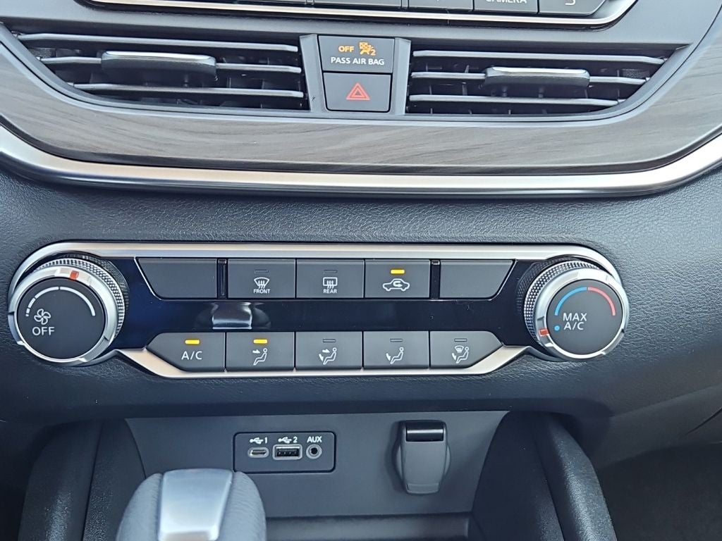 2026 Nissan Altima 2.5 SV