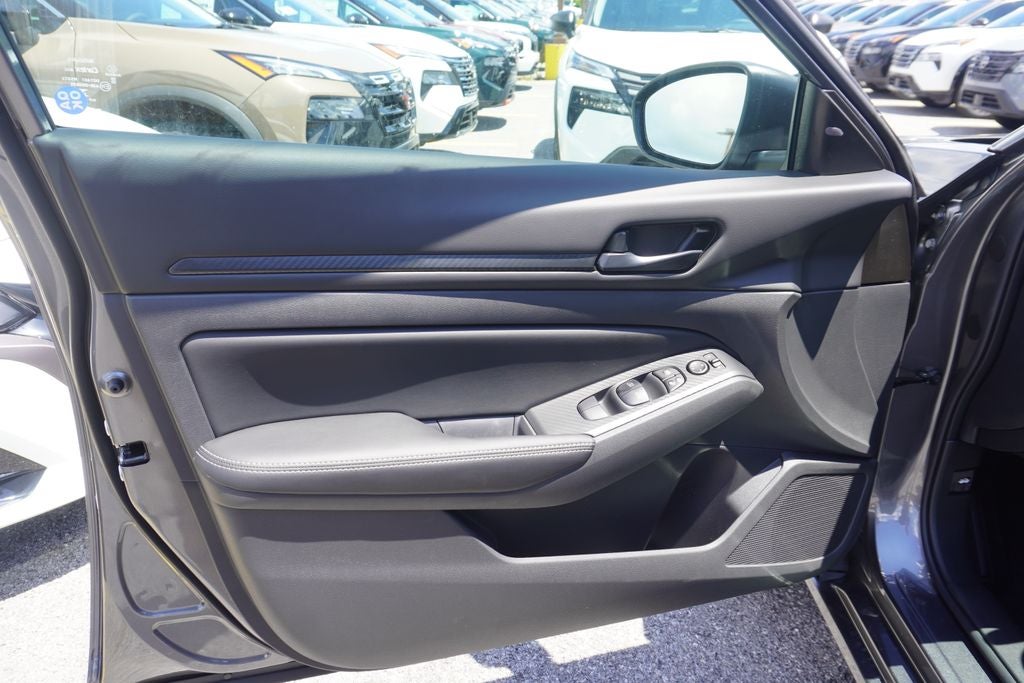 2026 Nissan Altima 2.5 SV